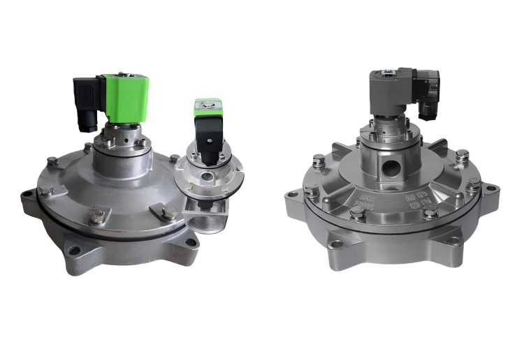 จะเลือกและจับคู่พัลส์วาล์วแม่เหล็กไฟฟ้ากับถุงกรองได้อย่างไร