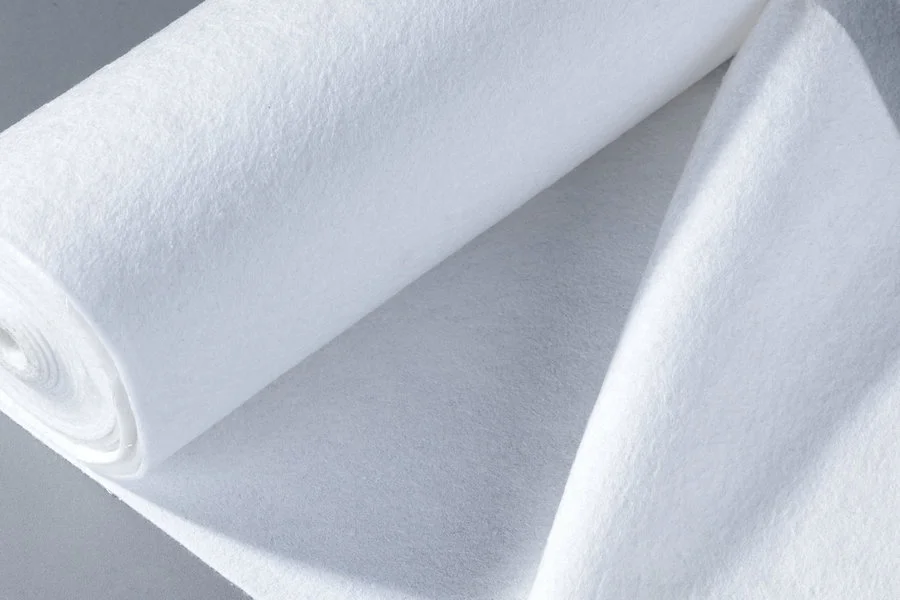 ข้อดีของผ้ากรองเข็ม PTFE