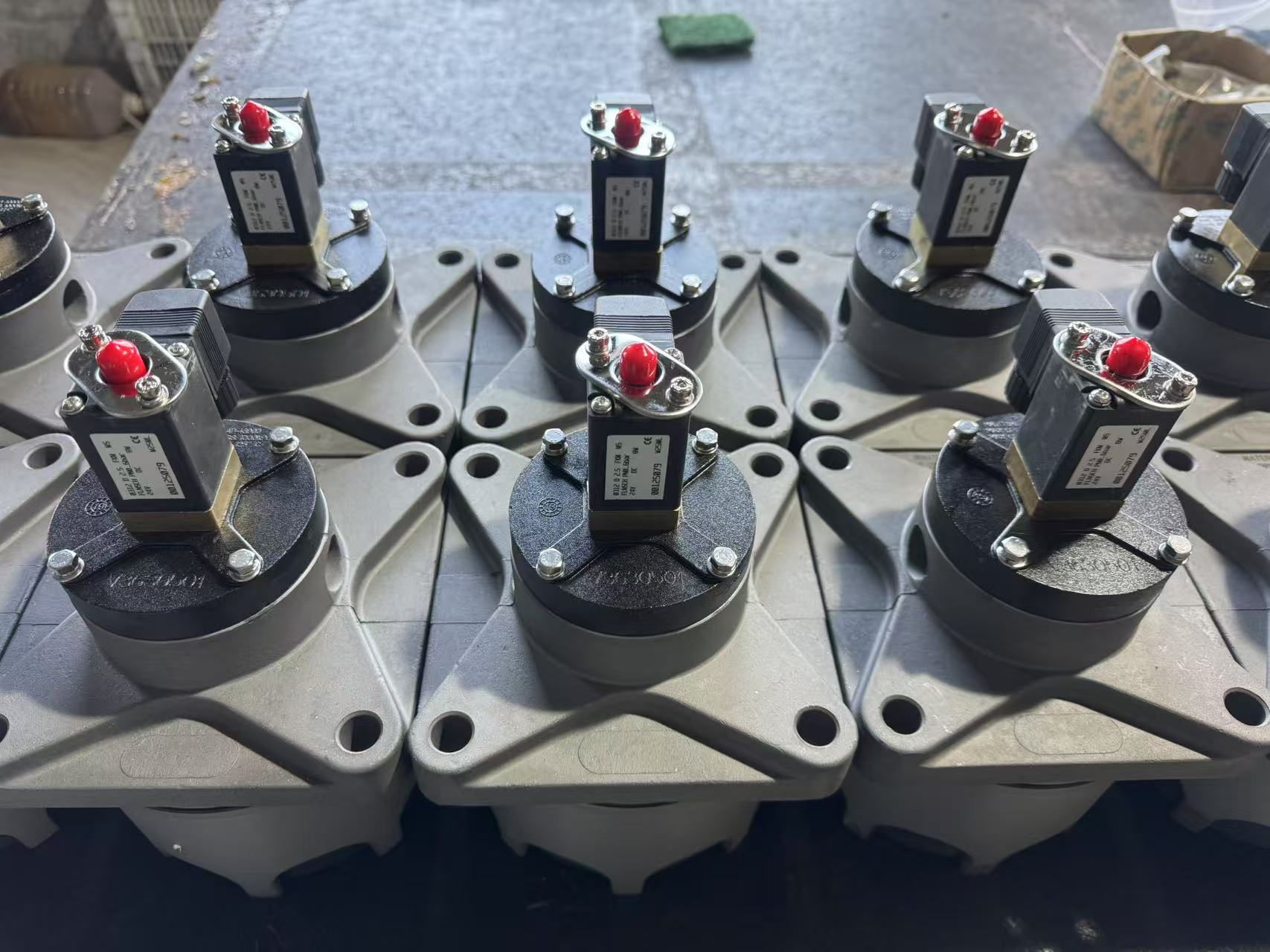 Pulse Valve Optipow135 ช่วยลดเวลาหยุดทำงานของเครื่องดักฝุ่นได้อย่างไร