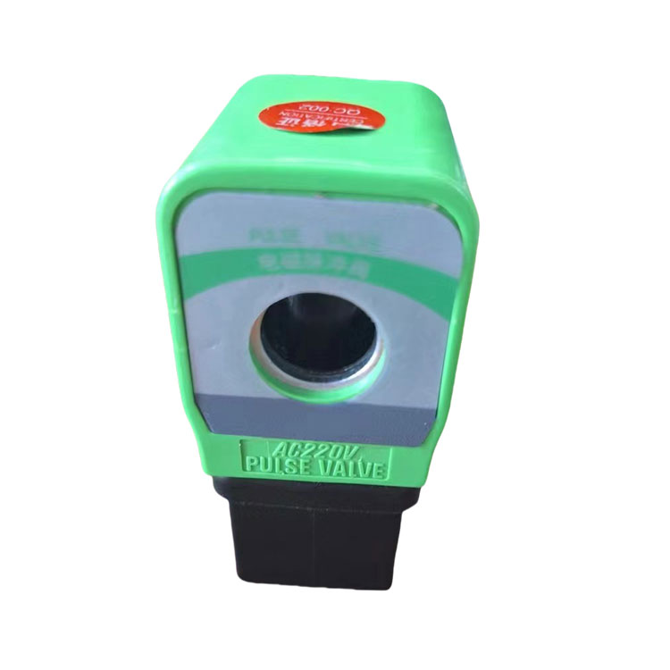 คอยล์โซลินอยด์ 220V AC DMF
