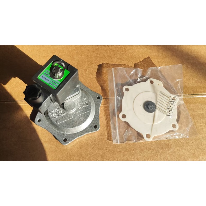 ASCO 1.5 นิ้ว Pulse Valve ส่วนบน