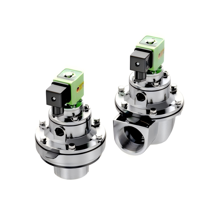 พัลส์วาล์ว DMF-Z-25