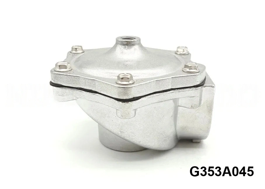 G353A045 โซลินอยด์วาล์วนำร่องระยะไกล