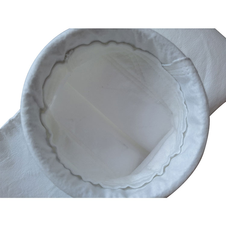 PTFE Polyester Nedle Felt Filter Bags
