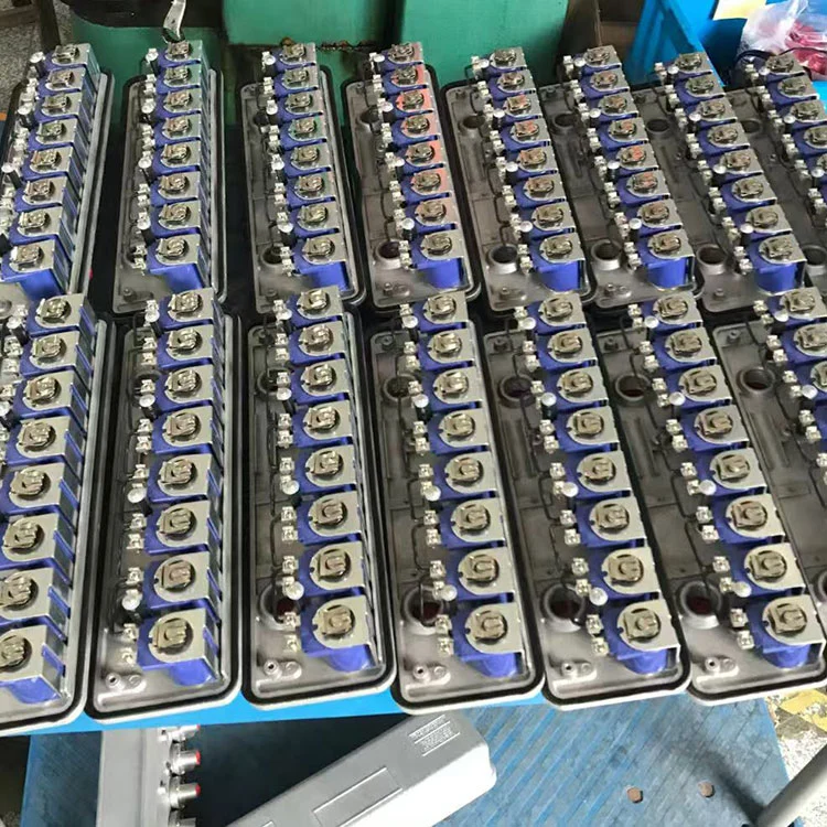 กล่องวาล์ว RCA3-8V8000