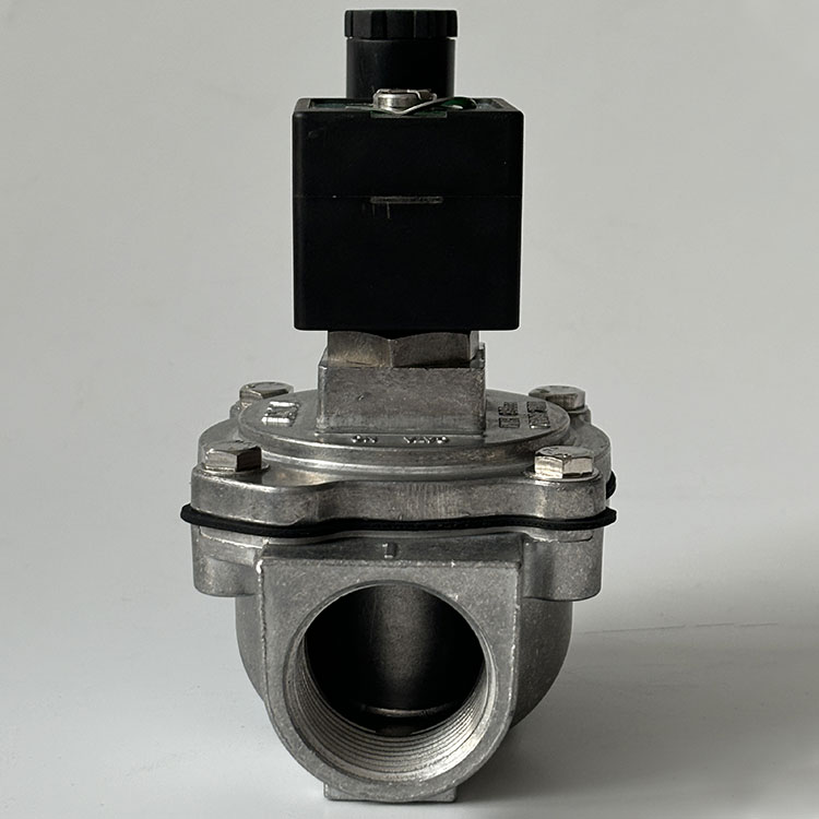 ซีรีส์ 353 Solenoid Pilot Valve Diaphragm Valve